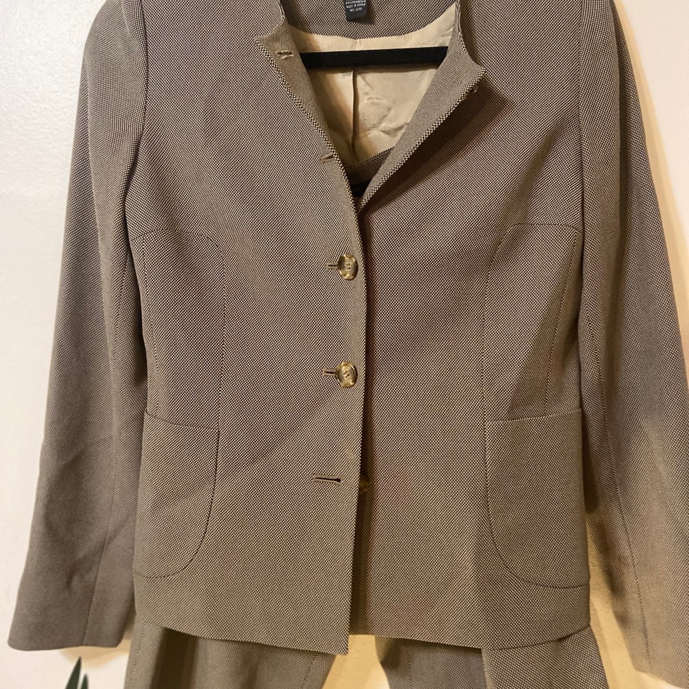 New Jacket and pants suit